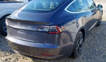 2018 TESLA MODEL 3 full