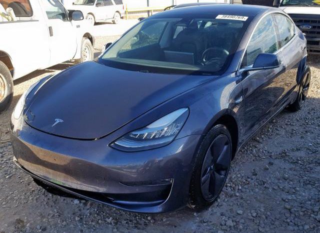 2018 TESLA MODEL 3 full