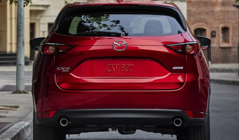 2018 Mazda CX-5 full