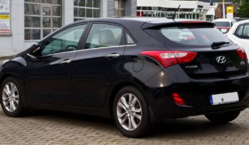 2019 HYUNDAI I30 full