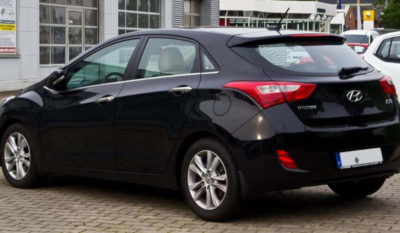 2019 HYUNDAI I30 full