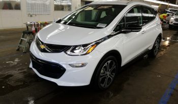 2017 Chevrolet Bolt EV